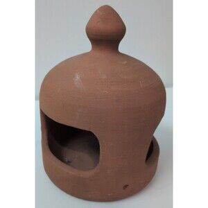 Terracotta Bird Feeder